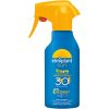 Spray cu protectie solara  Sun Kids SPF 30 pentru copii - 200 ml-FETE/INGRIJIRE COSMETICA/Produse cosmetice-INGRIJIRE COSMETICA/Produse cosmetice