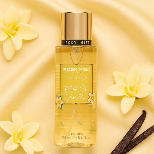 Spray de corp- Blink of Vanilla - by Patric - 250 ml-Îngrijire personală