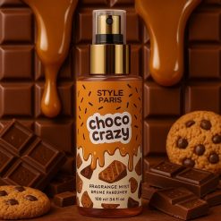 Spray de corp Choco Crazy - Style Paris