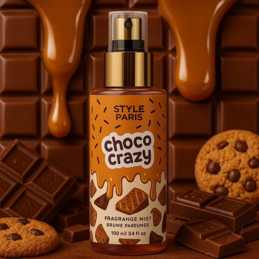 Spray de corp Choco Crazy - Style Paris