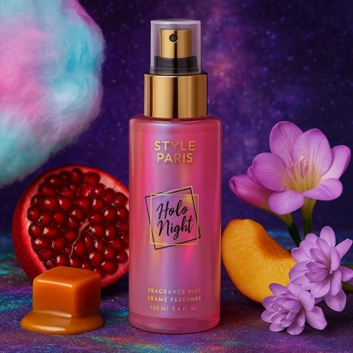 Spray de corp Holo Night - Style Paris