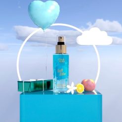 Spray de corp Soft Blue Style Paris 100 ml 2