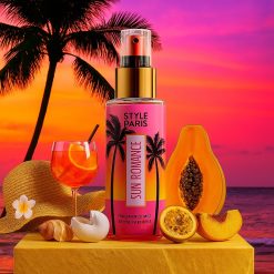 Spray de corp Sun Romance - Style Paris