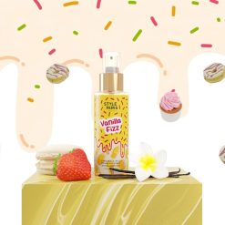 Spray de corp Vanilla Fizz Style Paris 100 ml 3