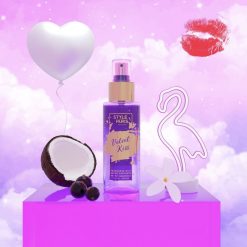 Spray de corp Velvet Kiss Style Paris 100 ml 2