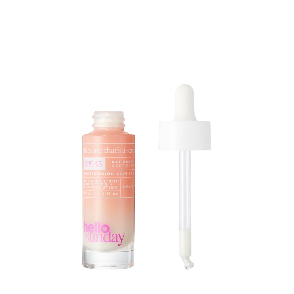 Sun protection serum spf 45 30 ml-Ingrijirea pielii-