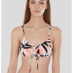 Sutien cu model si bretele ajustabile Moana-FEMEI/IMBRACAMINTE/Costume de baie-IMBRACAMINTE/Costume de baie