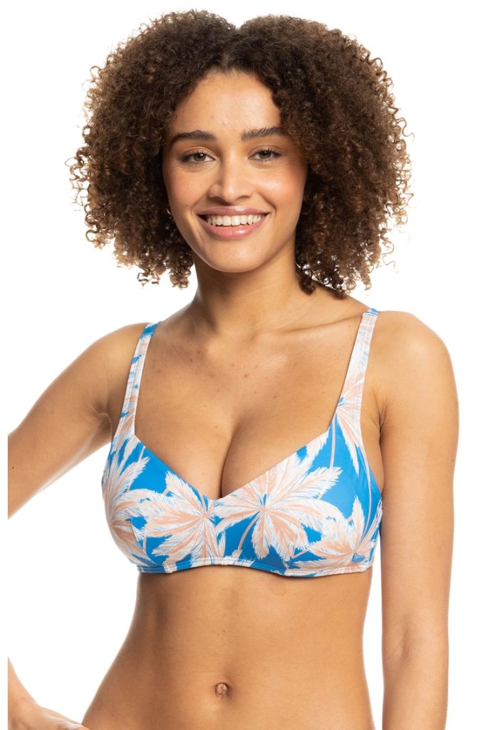 Sutien de baie cu decolteu in V Love-FEMEI/IMBRACAMINTE/Costume de baie-IMBRACAMINTE/Costume de baie