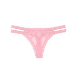 The lacie daisy lace thong panty s S-Imbracaminte-