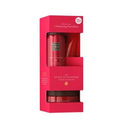 The ritual of ayurveda body care set  245 ml-Ingrijirea pielii-