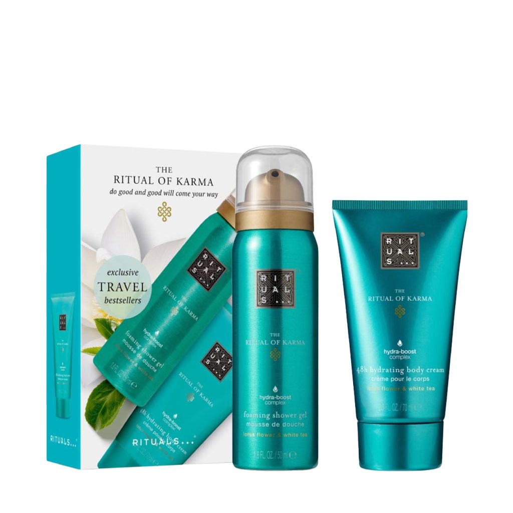 The ritual of karma body care set  120 ml-Ingrijirea pielii-