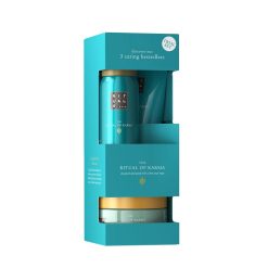 The ritual of karma body care set  245 ml-Ingrijirea pielii-