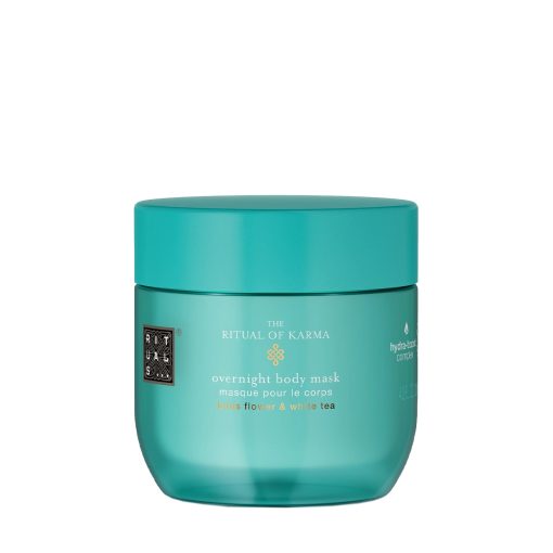 The ritual of karma overnight body mask 125 ml-Ingrijirea pielii-
