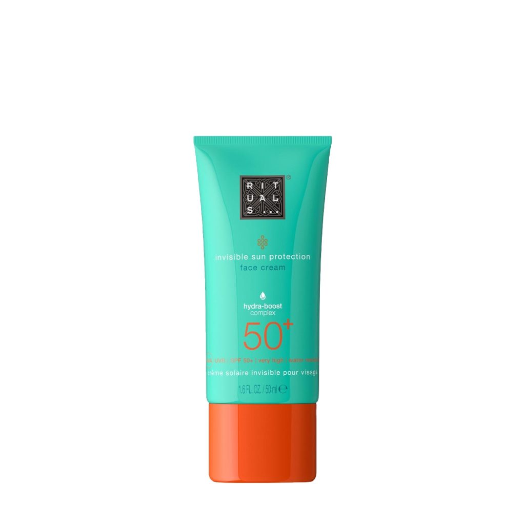 The ritual of karma sun protection face cream spf 50+ 50 ml-Ingrijirea pielii-