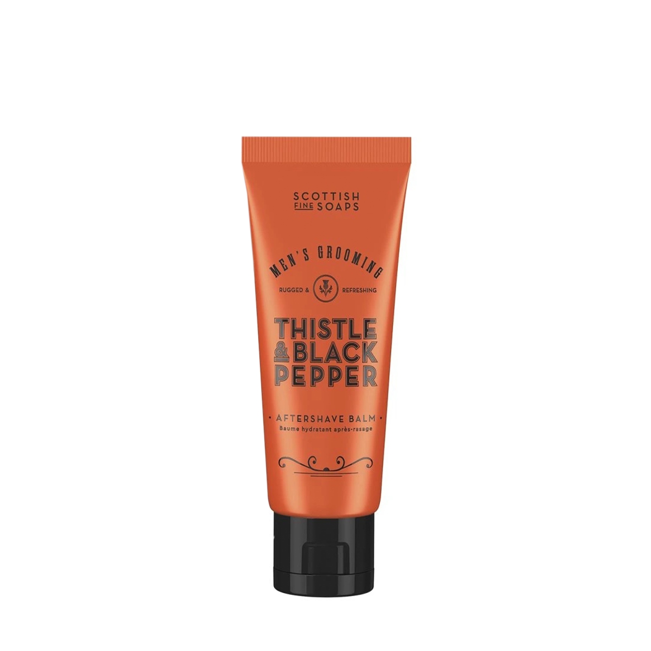 Thistle & black pepper after shave balm 75 ml-Ingrijirea pielii-