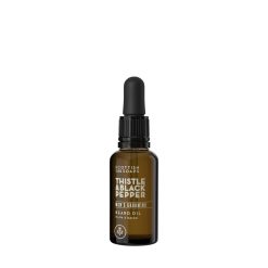 Thistle & black pepper beard oil 30 ml-Ingrijirea pielii-