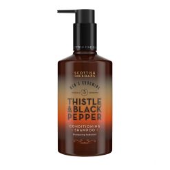 Thistle & black pepper conditioning shampoo 300 ml-Ingrijirea pielii-