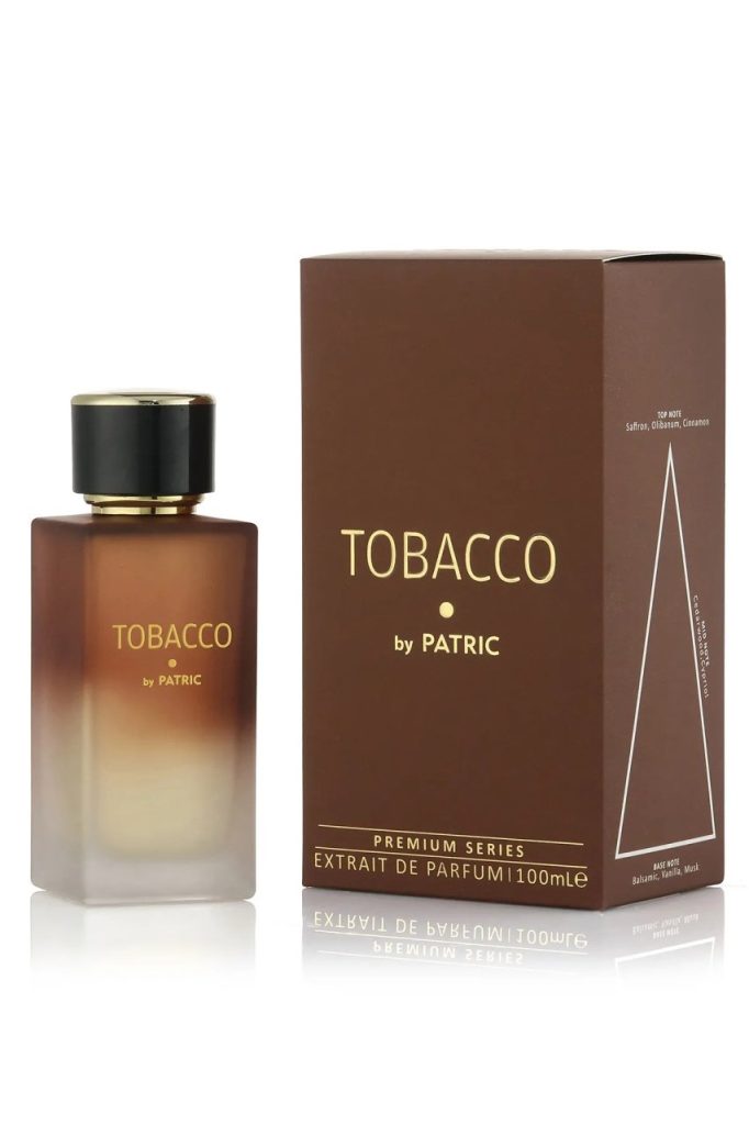 Tobacco by Patric