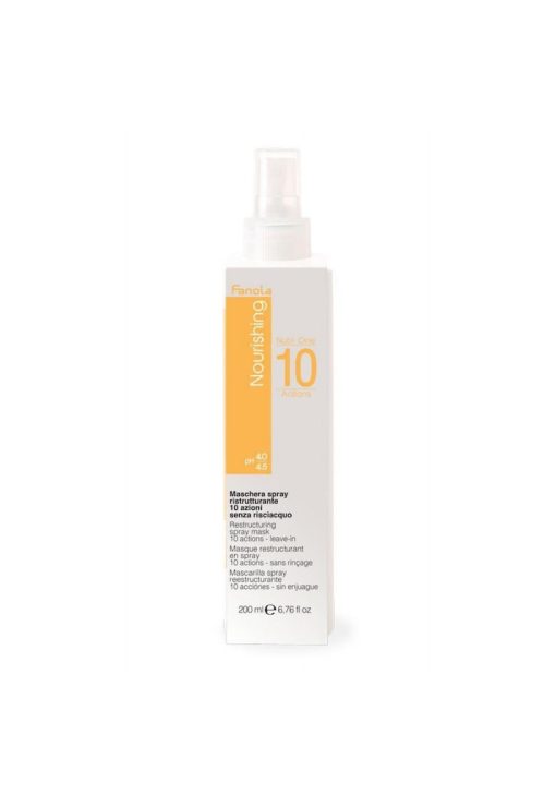 Tratament de par  Nutri Care Restructuring 10 Actions Leave-in - 200ml-FEMEI/INGRIJIRE COSMETICA/Produse cosmetice-INGRIJIRE COSMETICA/Produse cosmetice