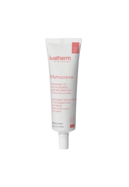 Tratament impotriva rosetei cutanate -  Metrocreme - 30 ml-FEMEI/INGRIJIRE COSMETICA/Produse cosmetice-INGRIJIRE COSMETICA/Produse cosmetice
