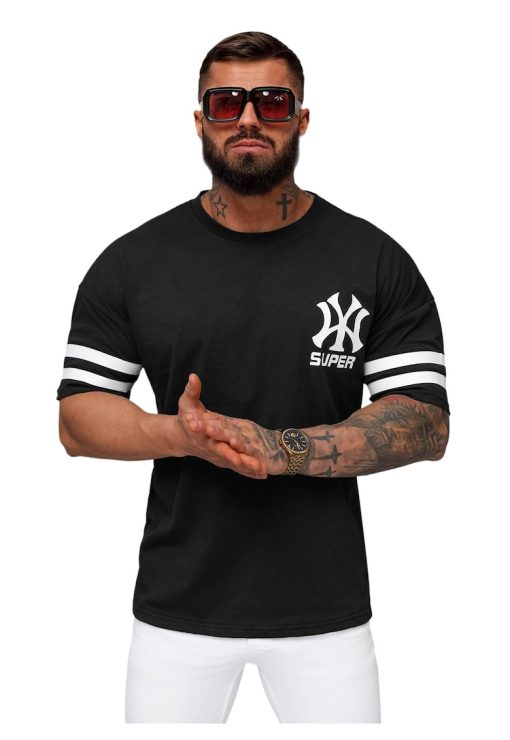 Tricou barbati  JS/8B1372-BARBATI/IMBRACAMINTE/Tricouri si maiouri-IMBRACAMINTE/Tricouri si maiouri