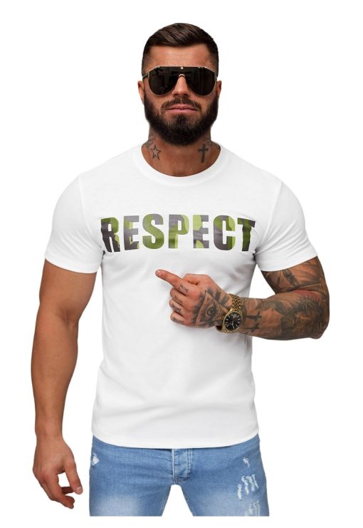 Tricou barbati  JS/8B1393-BARBATI/IMBRACAMINTE/Tricouri si maiouri-IMBRACAMINTE/Tricouri si maiouri