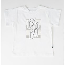 Tricou cu decolteu la baza gatului si imprimeu-BAIETI/IMBRACAMINTE/Tricouri si maiouri-IMBRACAMINTE/Tricouri si maiouri