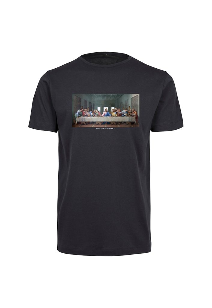 Tricou cu imprimeu-BARBATI/IMBRACAMINTE/Tricouri si maiouri-IMBRACAMINTE/Tricouri si maiouri