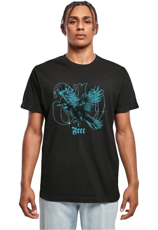 Tricou cu imprimeu-BARBATI/IMBRACAMINTE/Tricouri si maiouri-IMBRACAMINTE/Tricouri si maiouri