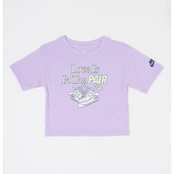 Tricou cu imprimeu grafic-FETE/IMBRACAMINTE/Tricouri si maiouri-IMBRACAMINTE/Tricouri si maiouri