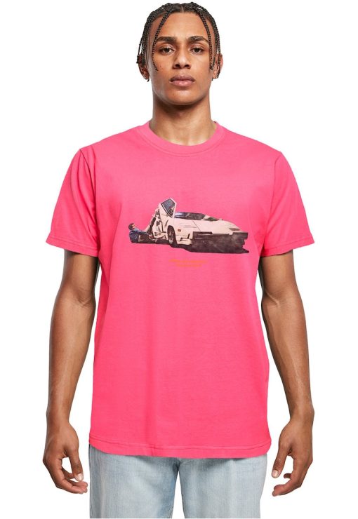 Tricou cu imprimeu grafic-BARBATI/IMBRACAMINTE/Tricouri si maiouri-IMBRACAMINTE/Tricouri si maiouri