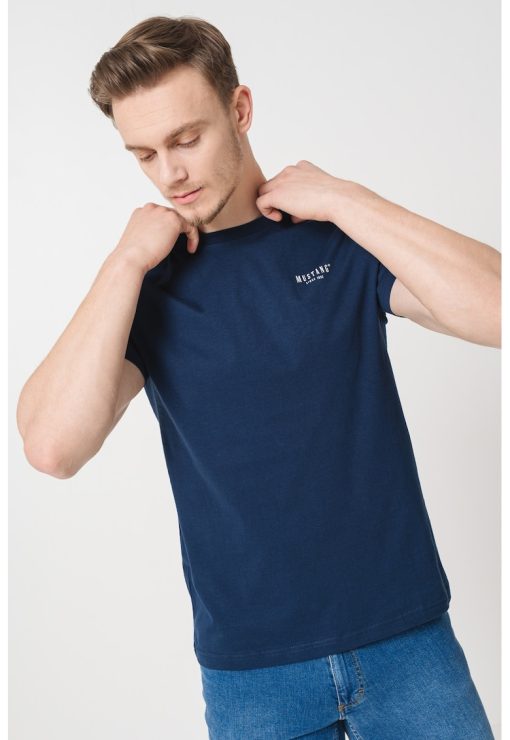 Tricou cu logo-BARBATI/IMBRACAMINTE/Tricouri si maiouri-IMBRACAMINTE/Tricouri si maiouri