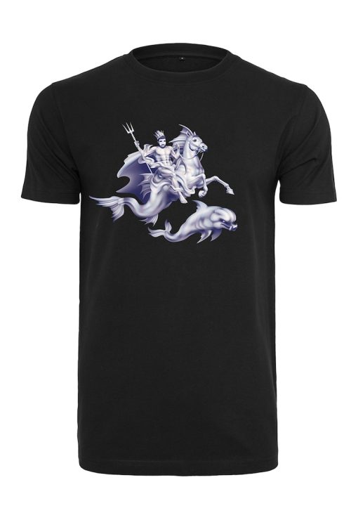Tricou de bumbac cu imprimeu-FEMEI/IMBRACAMINTE/Tricouri si maiouri-IMBRACAMINTE/Tricouri si maiouri