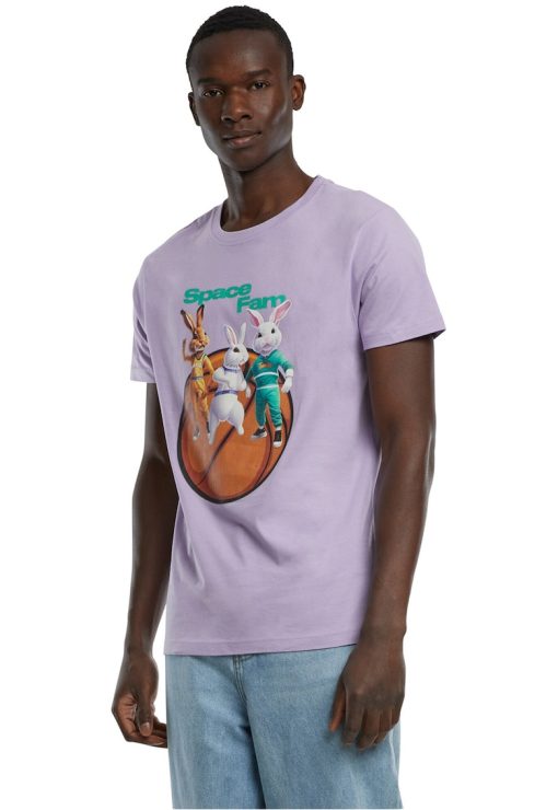 Tricou de bumbac cu imprimeu grafic-BARBATI/IMBRACAMINTE/Tricouri si maiouri-IMBRACAMINTE/Tricouri si maiouri