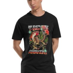 Tricou din bumbac cu imprimeu-BARBATI/IMBRACAMINTE/Tricouri si maiouri-IMBRACAMINTE/Tricouri si maiouri