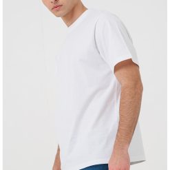 Tricou din bumbac cu imprimeu grafic-BARBATI/IMBRACAMINTE/Tricouri si maiouri-IMBRACAMINTE/Tricouri si maiouri