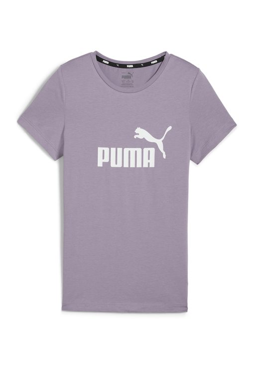 Tricou din bumbac cu imprimeu logo-FETE/IMBRACAMINTE/Tricouri si maiouri-IMBRACAMINTE/Tricouri si maiouri