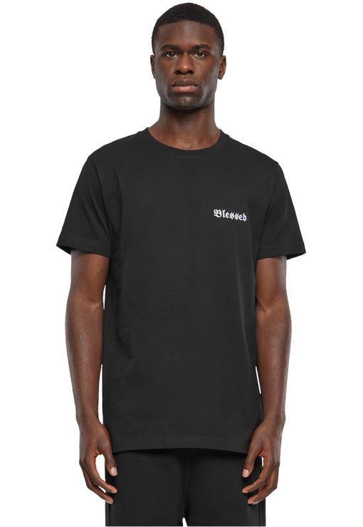 Tricou lejer cu imprimeu text-BARBATI/IMBRACAMINTE/Tricouri si maiouri-IMBRACAMINTE/Tricouri si maiouri