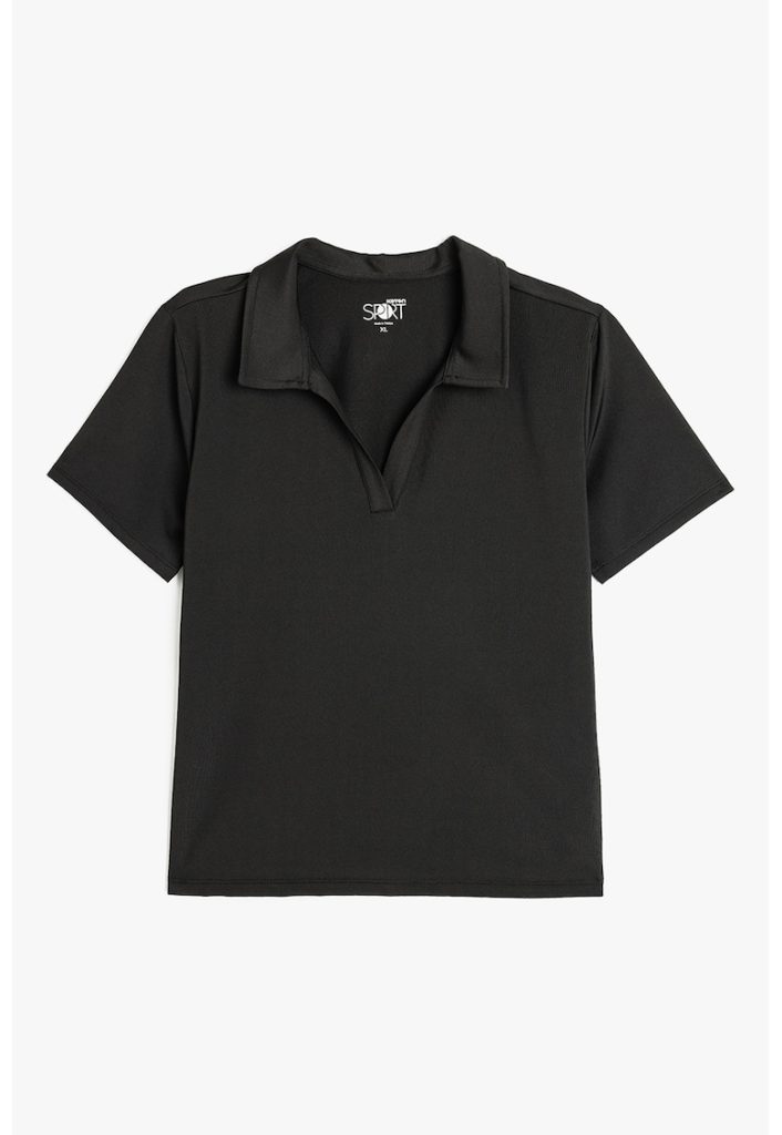 Tricou polo crop-FEMEI/IMBRACAMINTE/Tricouri si maiouri-IMBRACAMINTE/Tricouri si maiouri