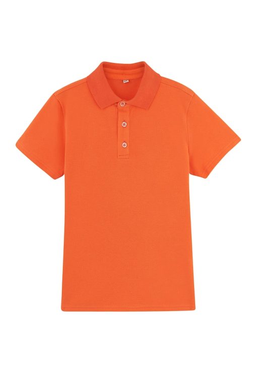 Tricou polo cu aspect de material pique-BAIETI/IMBRACAMINTE/Tricouri si maiouri-IMBRACAMINTE/Tricouri si maiouri