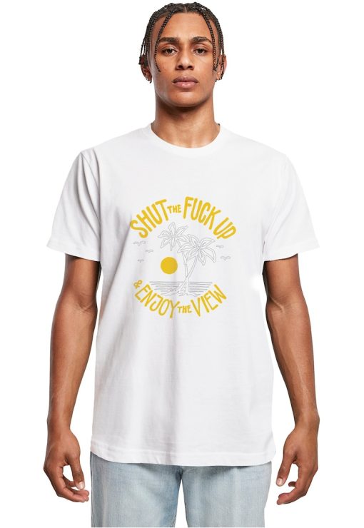 Tricou regular-fit din bumbac-BARBATI/IMBRACAMINTE/Tricouri si maiouri-IMBRACAMINTE/Tricouri si maiouri