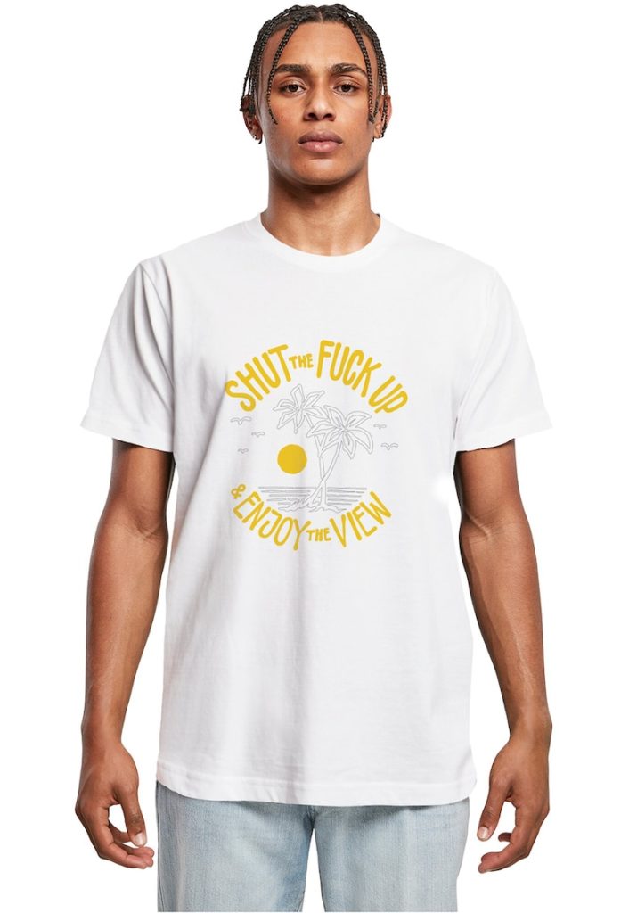 Tricou regular-fit din bumbac-BARBATI/IMBRACAMINTE/Tricouri si maiouri-IMBRACAMINTE/Tricouri si maiouri