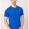 Tricou slim fit cu logo-BARBATI/IMBRACAMINTE/Tricouri si maiouri-IMBRACAMINTE/Tricouri si maiouri