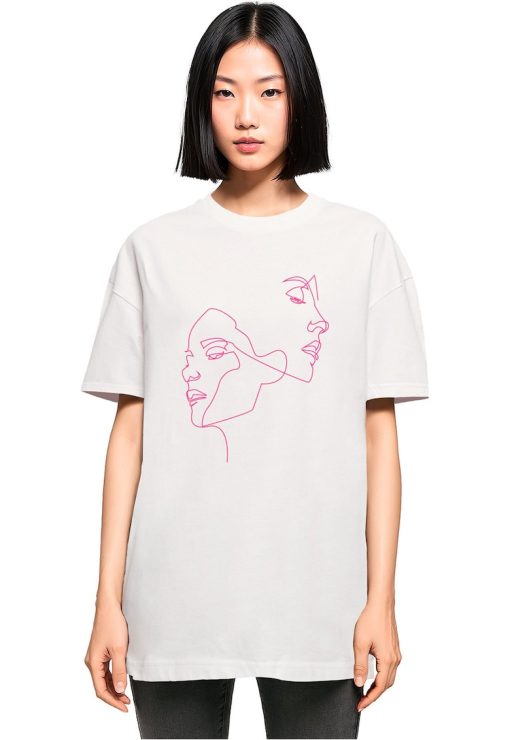 Tricou supradimensionat cu model grafic-FEMEI/IMBRACAMINTE/Tricouri si maiouri-IMBRACAMINTE/Tricouri si maiouri