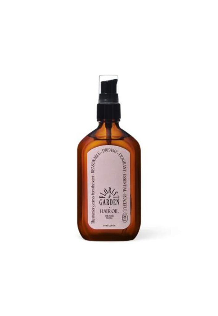 Ulei hidratant pentru par #floristgarden - 100ml-FEMEI/INGRIJIRE COSMETICA/Produse cosmetice-INGRIJIRE COSMETICA/Produse cosmetice