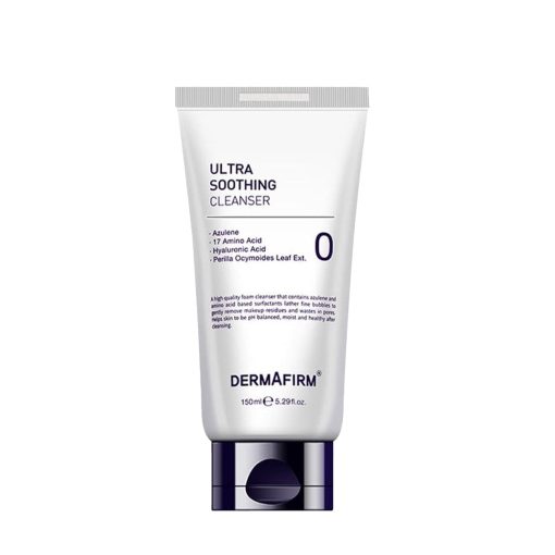 Ultra soothing cleanser  150 ml-Ingrijirea pielii-