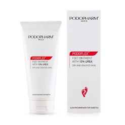 Unguent pentru picioare cu 10% uree - PODOPHARM 75ml-Ingrijire Corp-Pedichiura