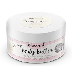 Unt de corp cu vanilie - NACOMI 100ml-Ingrijire Corp-Creme de corp