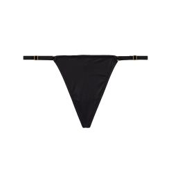 V-hardware adjustable v-string panty m M-Imbracaminte-