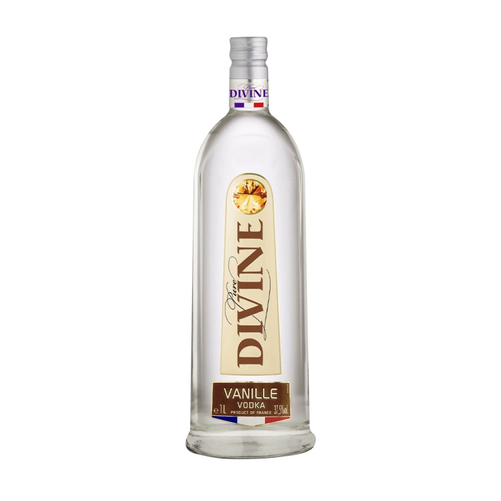 Vanille 1000 ml-Bauturi-